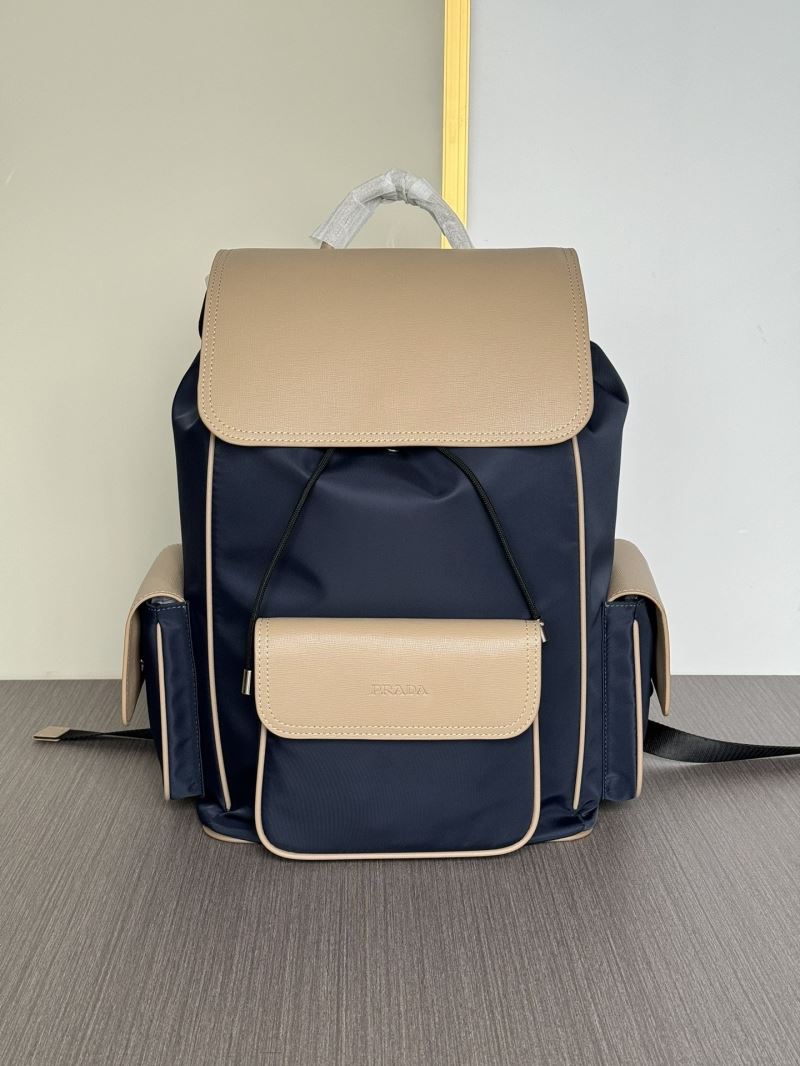 Mens Prada Backpacks